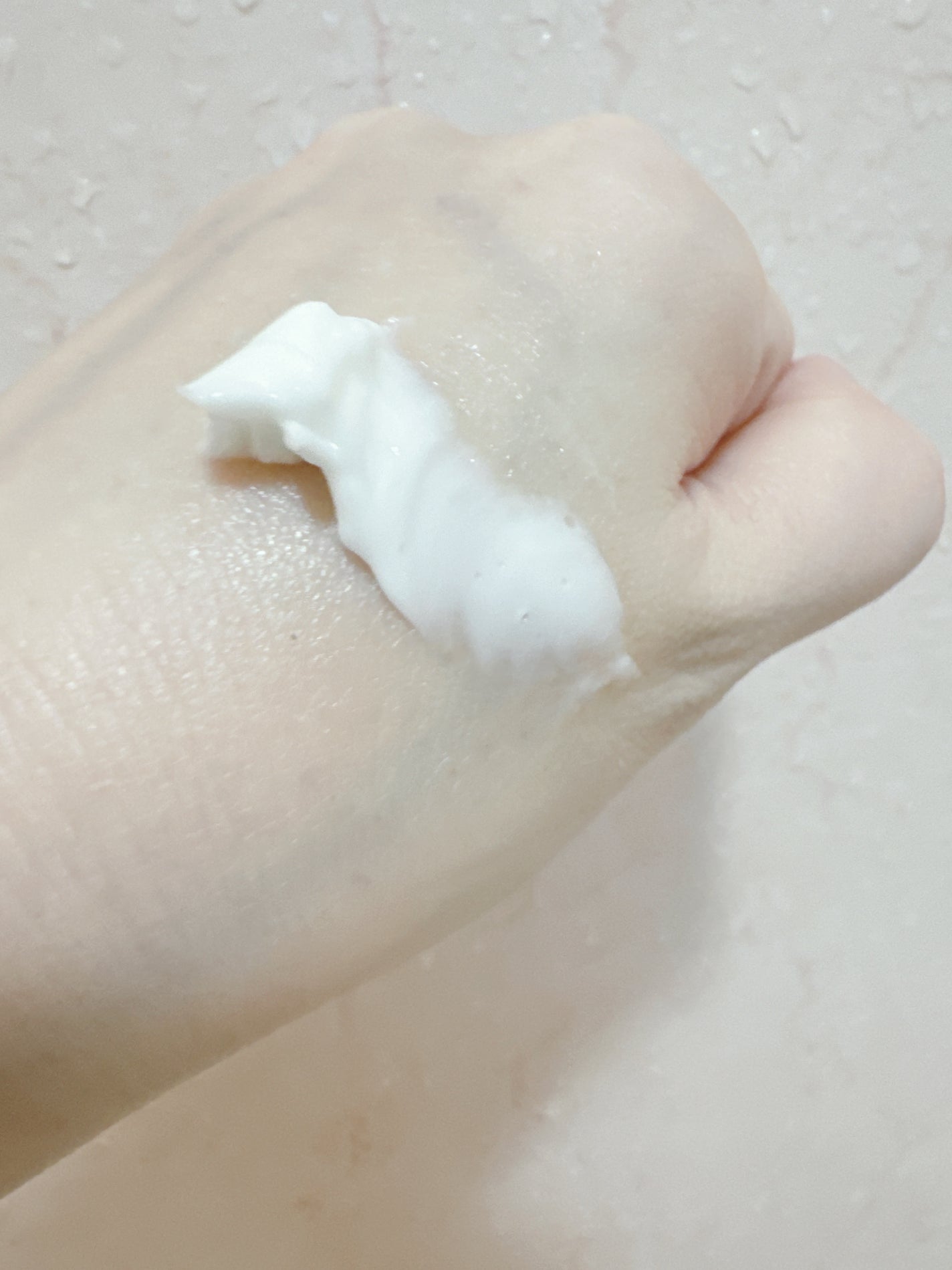 レチノール 3ペプチドナイトリペアクリーム/Anua/フェイスクリームを使ったクチコミ(2枚目)