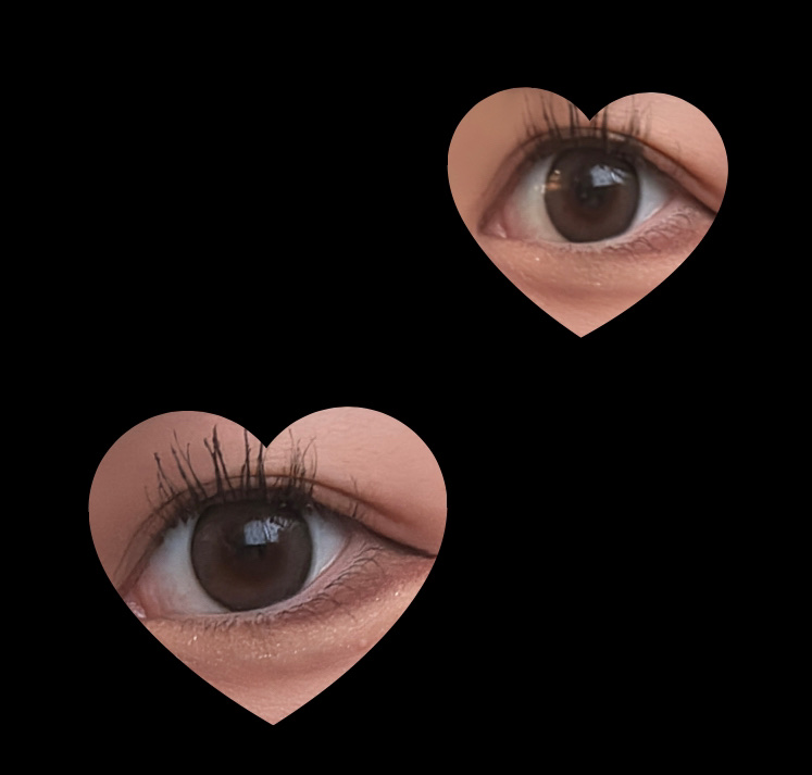 colors 1month/colors/１ヶ月（１MONTH）カラコンを使ったクチコミ（1枚目）