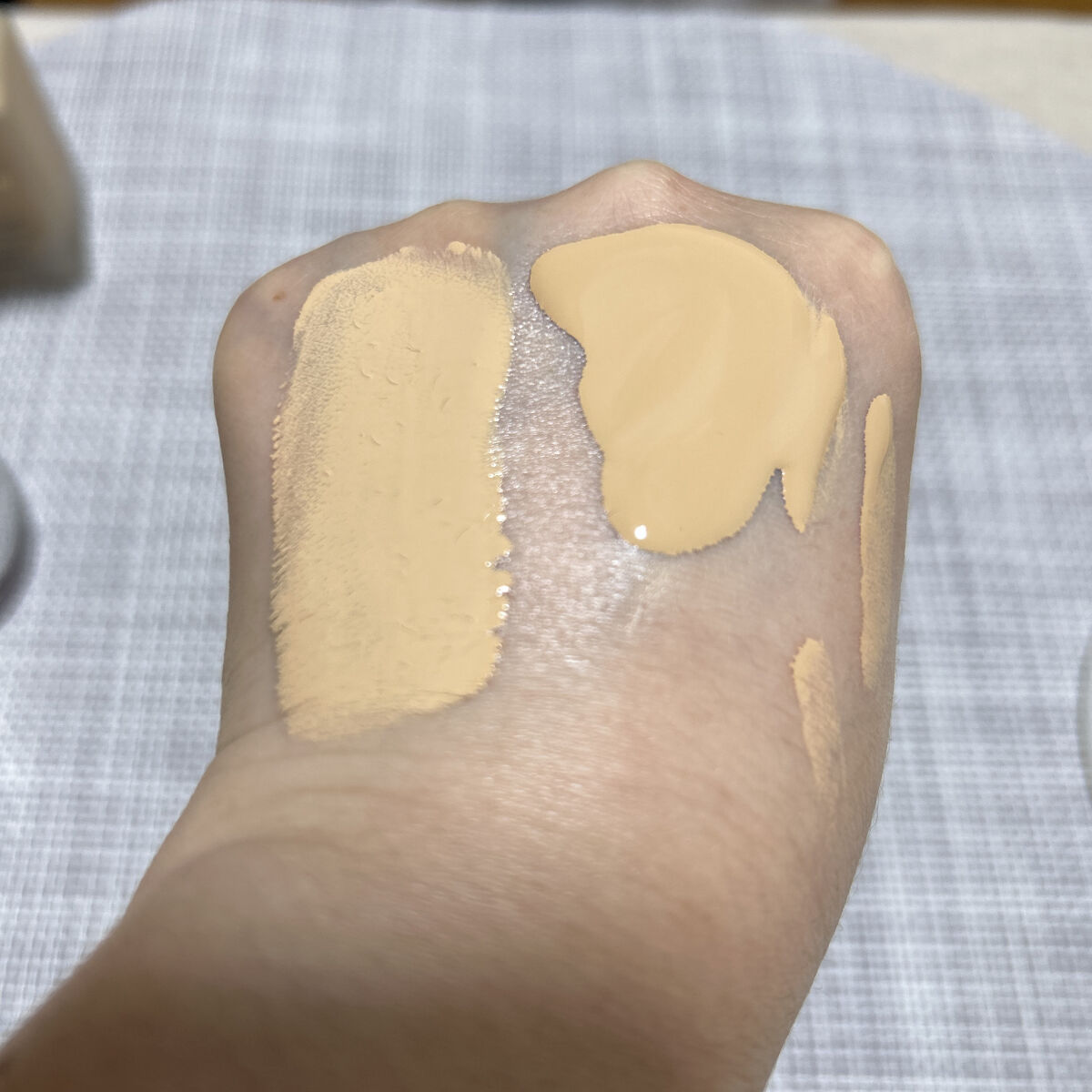 スーパー プロフェッショナル メークアップ スポンジ/ESTEE LAUDER/パフ・スポンジを使ったクチコミ（3枚目）