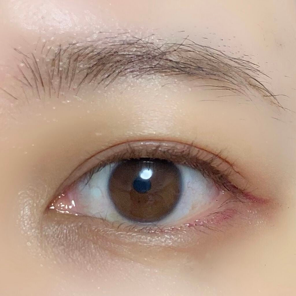 アイデザインライナー/COCOROIKI/リキッドアイライナーを使ったクチコミ(4枚目)