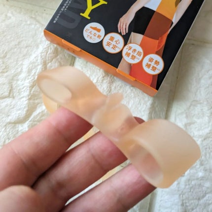 BODY MAKE PAD Daily/大山式/ボディグッズを使ったクチコミ(3枚目)