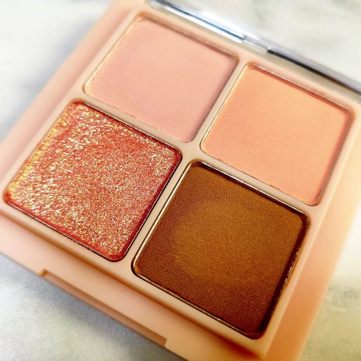 シースルーマットティント 韓服エディション #09 maple red/rom&nd/リップティントを使ったクチコミ（2枚目）