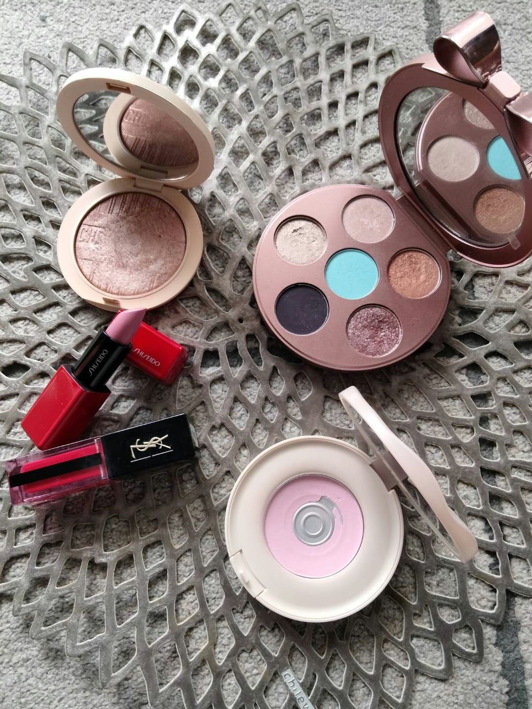 ディオールスキン フォーエヴァー クチュール ルミナイザー/Dior/プレストパウダーを使ったクチコミ(3枚目)