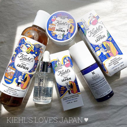 クリーム UFC/Kiehl's/フェイスクリームを使ったクチコミ(1枚目)