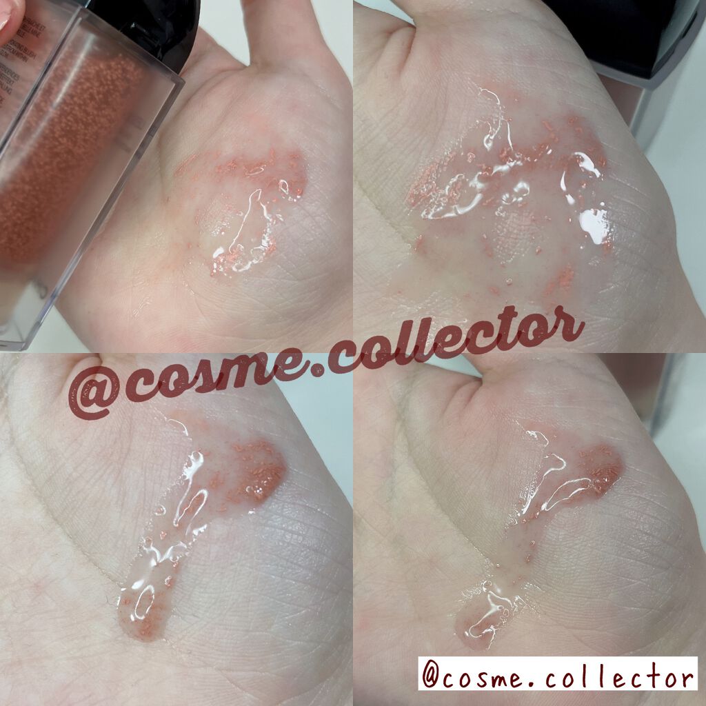 レ ベージュ オー ドゥ ブラッシュ/CHANEL/リキッドチークを使ったクチコミ(6枚目)