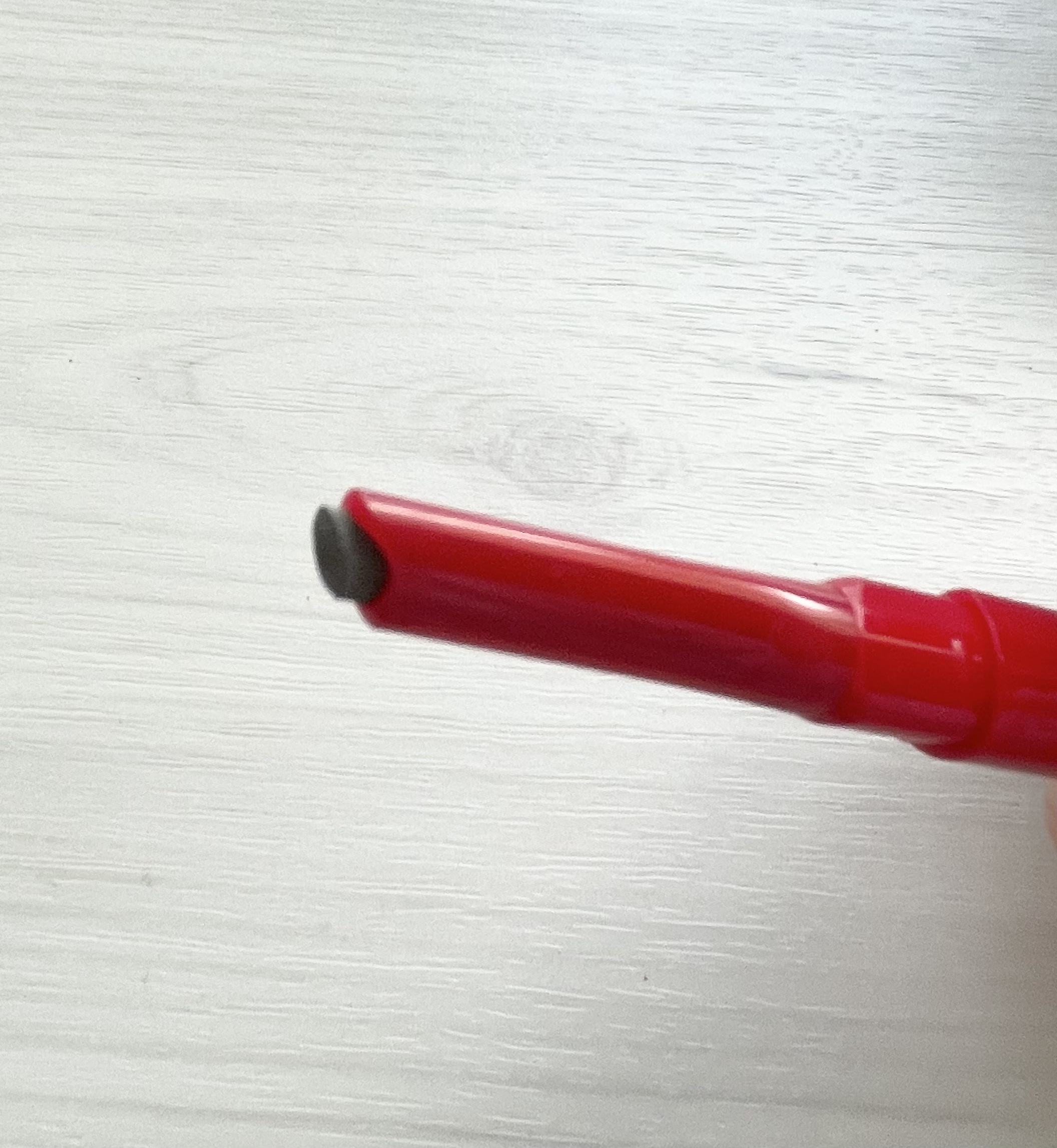 ザブロウ イージー シェイピング ペンシル/espoir/アイブロウペンシルを使ったクチコミ（2枚目）