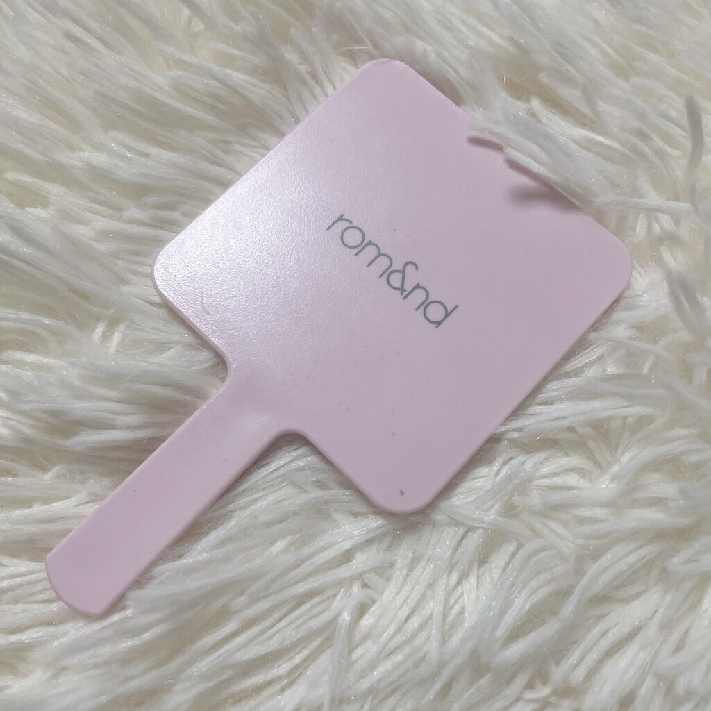 グリッターブロッサムエディション/rom&nd/メイクアップキットを使ったクチコミ(1枚目)