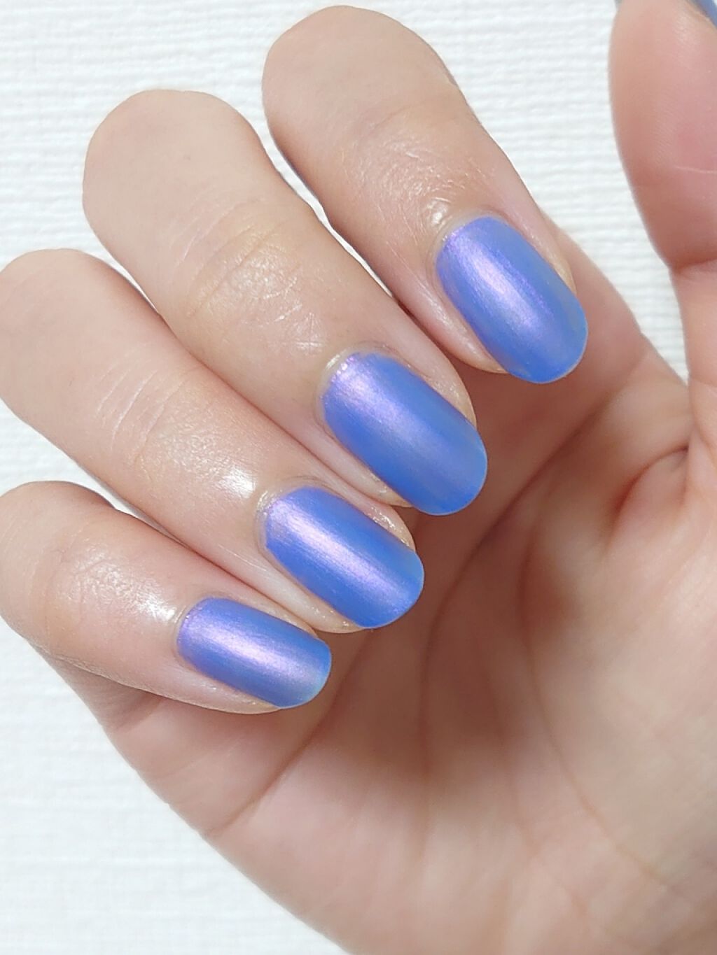 ネイルカラー/ゾーヤ/マニキュアを使ったクチコミ(1枚目)