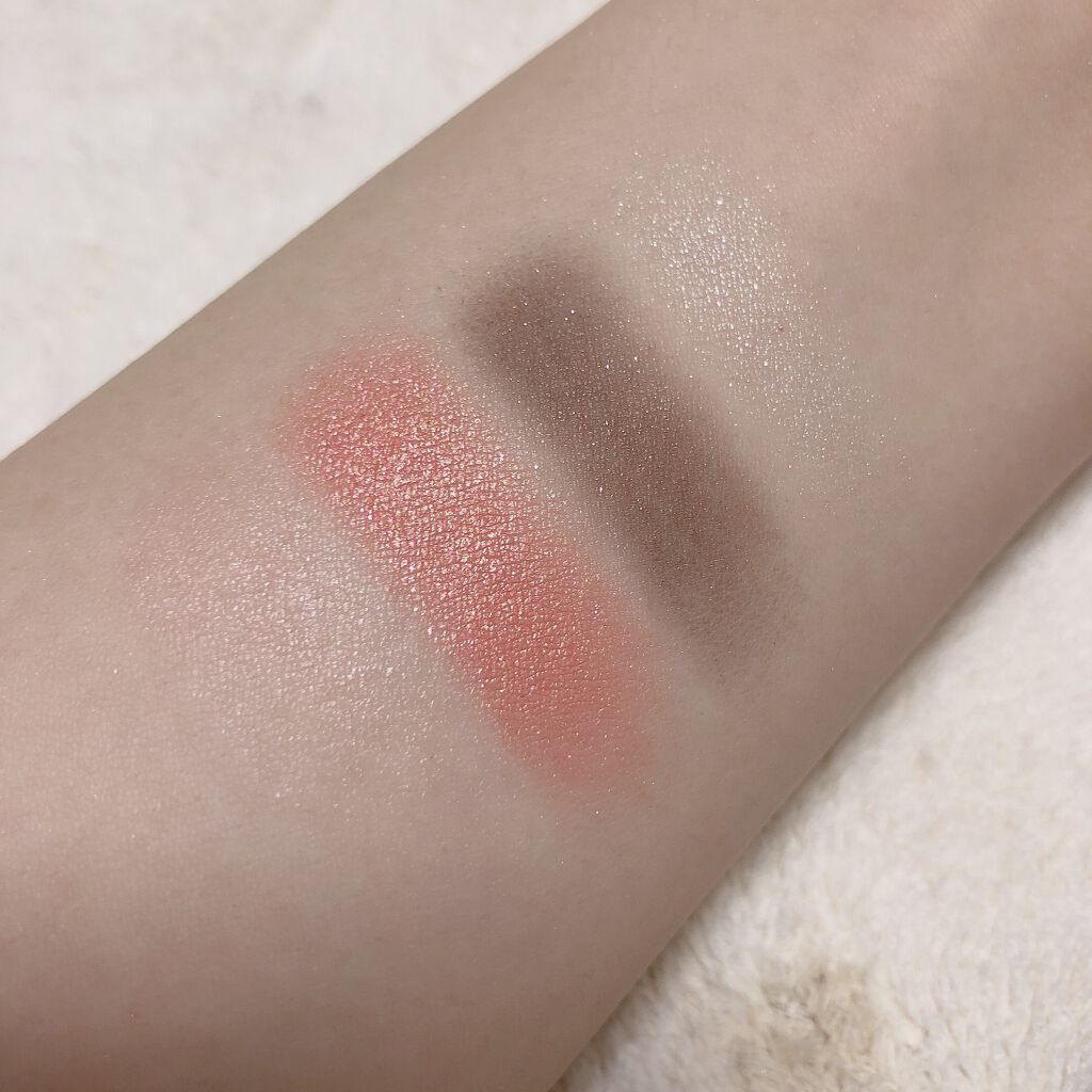 ドラマティックスタイリングアイズD/マキアージュ/アイシャドウパレットを使ったクチコミ(2枚目)