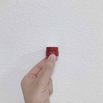 スキンパワー アドバンスト クリーム/SK-II/フェイスクリームを使ったクチコミ(1枚目)