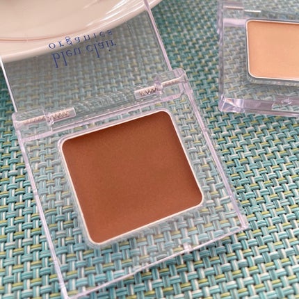 あやこ♡フォロバ100(投稿のある方) on LIPS 「〔bleuclairorganics〕化学成分不使用のアイカラ..」(4枚目)