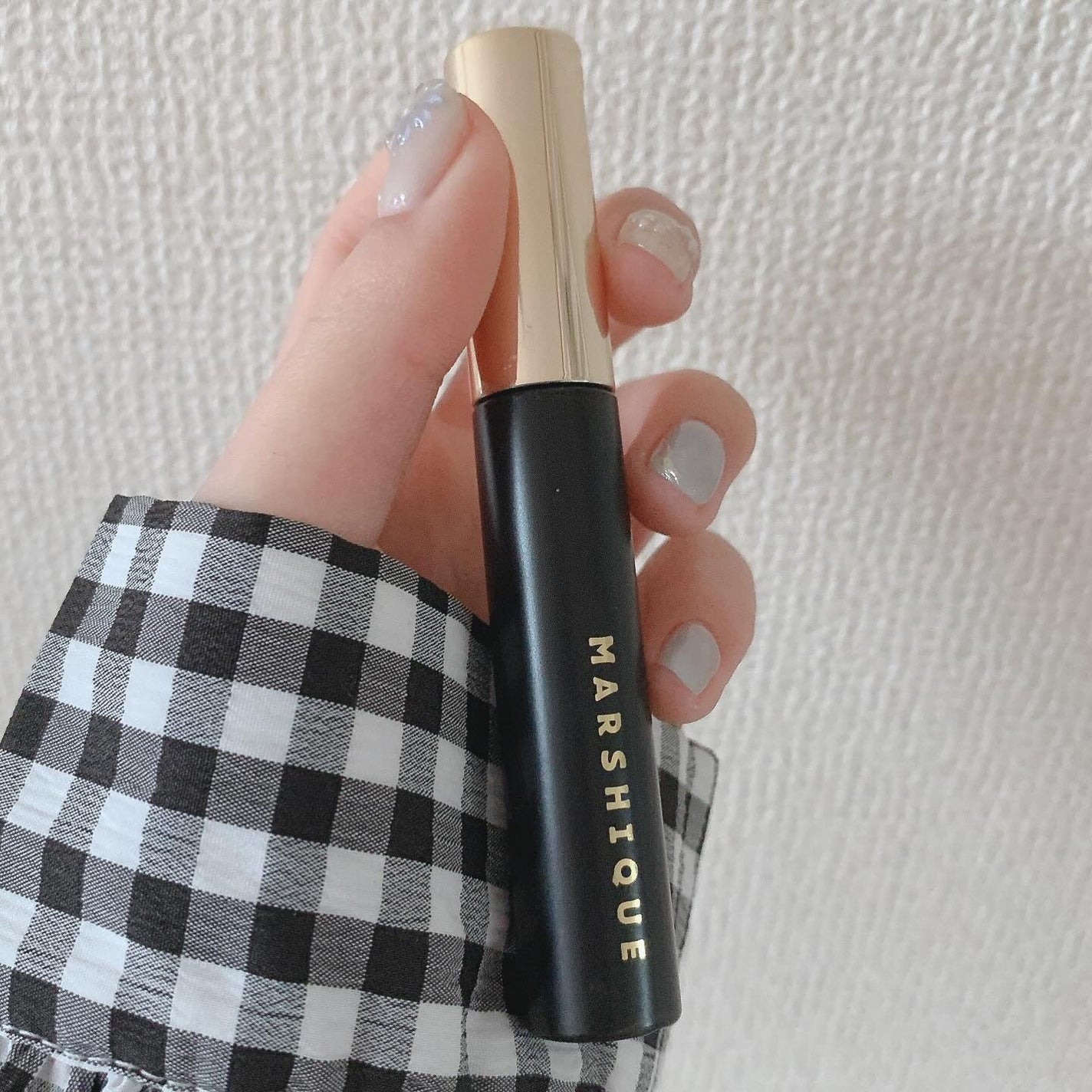 LASH & BROW ENRICHED BLACK SERUM/MARSHIQUE/まつげ美容液を使ったクチコミ(3枚目)