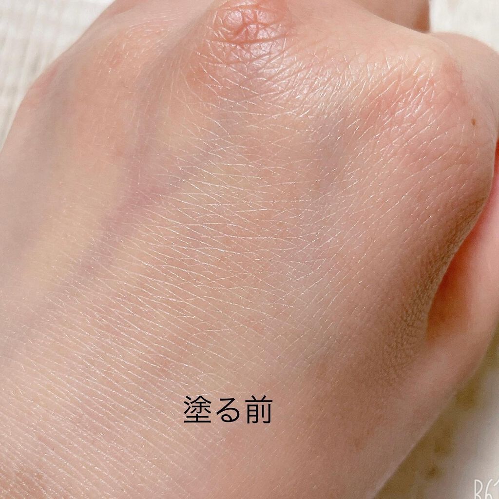 ヴィーガン カラーファンデーション/Veauty by THE_B/リキッドファンデーションを使ったクチコミ(4枚目)