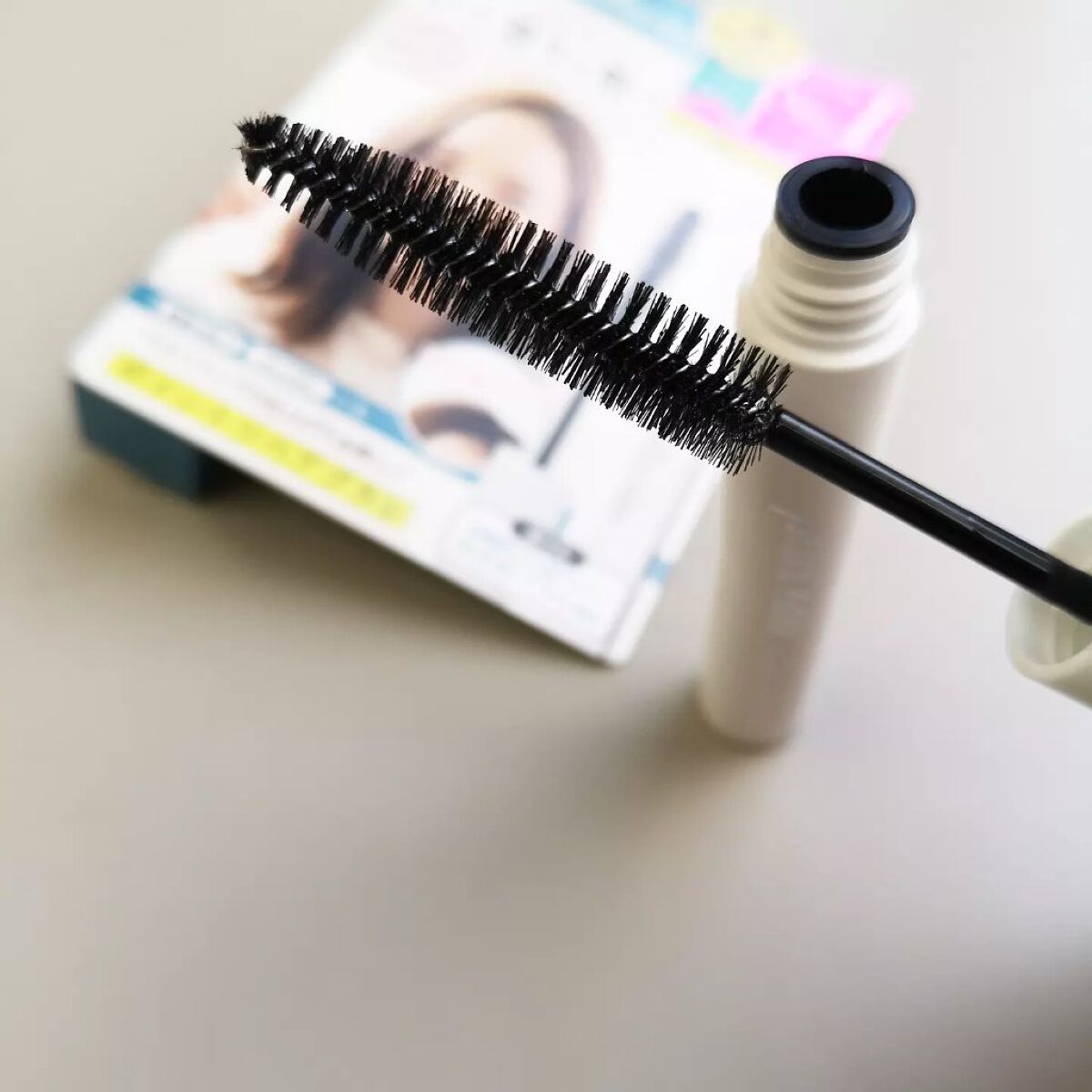 ポイントリペア/plus eau/ヘアジェルを使ったクチコミ（3枚目）