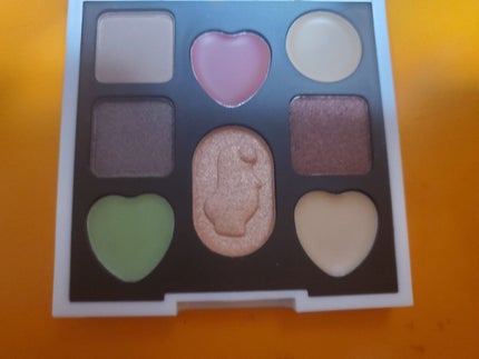 PIERRE MARCOLINI COSME BOOK/宝島社/ジェル・クリームアイシャドウを使ったクチコミ(2枚目)