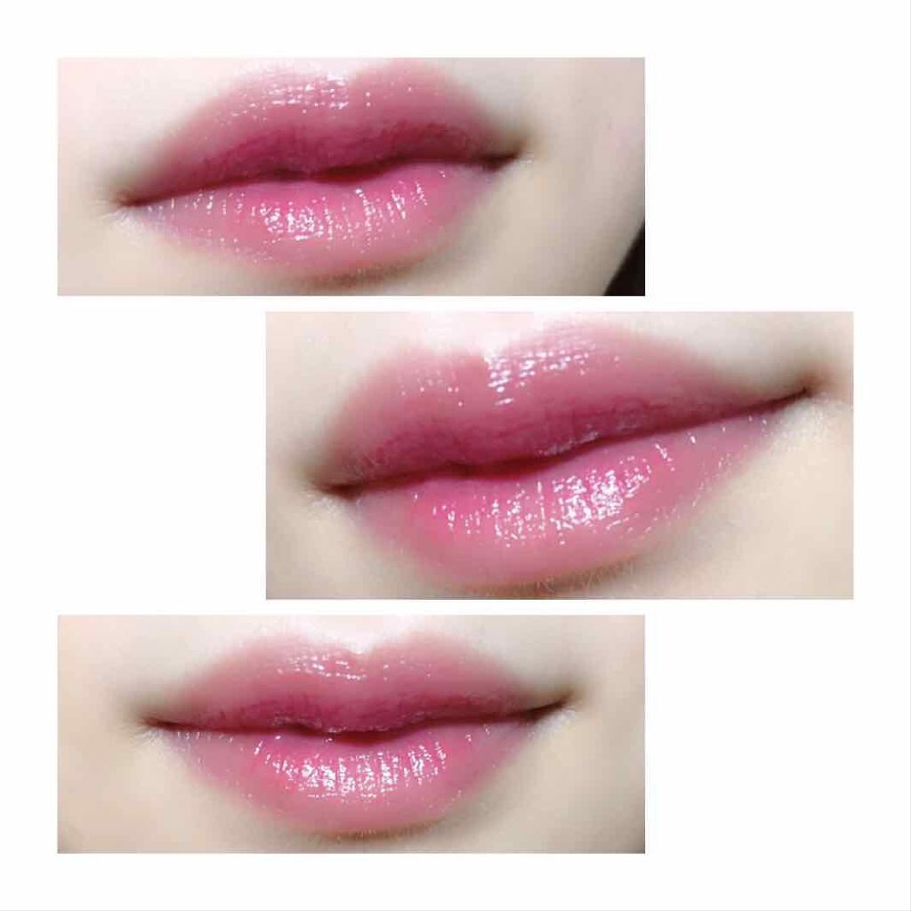 ディオール アディクト ラッカー プランプ/Dior/リップグロスを使ったクチコミ(3枚目)