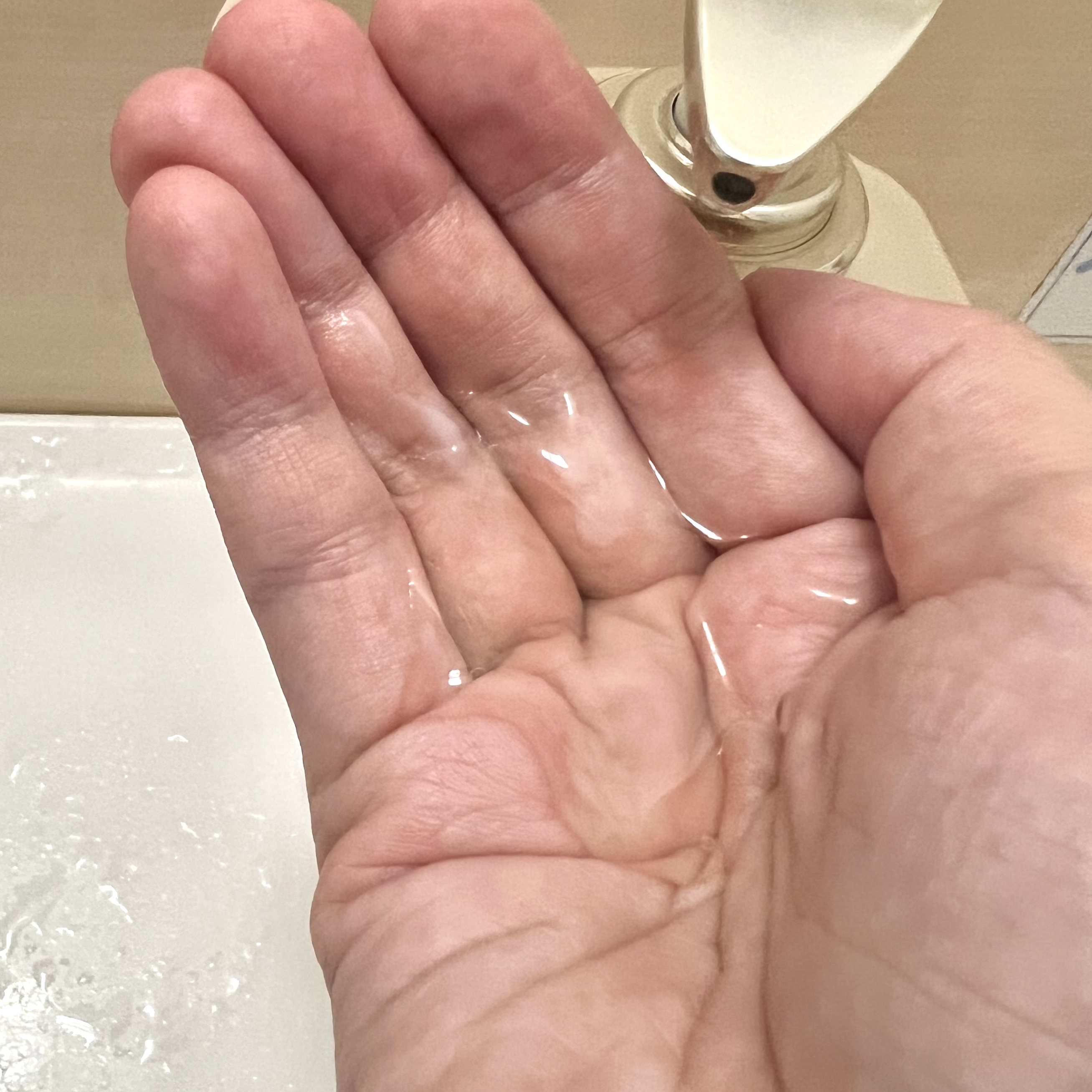 DIAMOND SHINE シャンプー/ヘアトリートメント/&Prism/市販シャンプーを使ったクチコミ（2枚目）