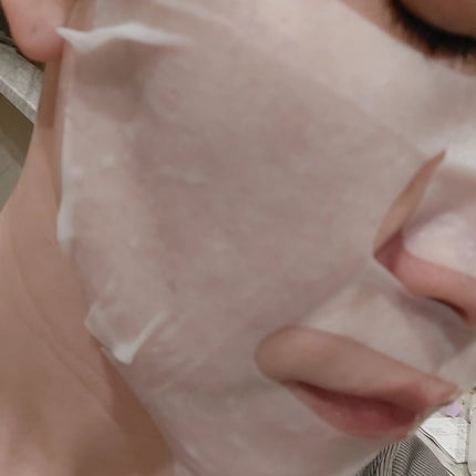 ホワイトトリュフナリシングトリートメントマスク/ダルバ/シートマスク・パックを使ったクチコミ(5枚目)