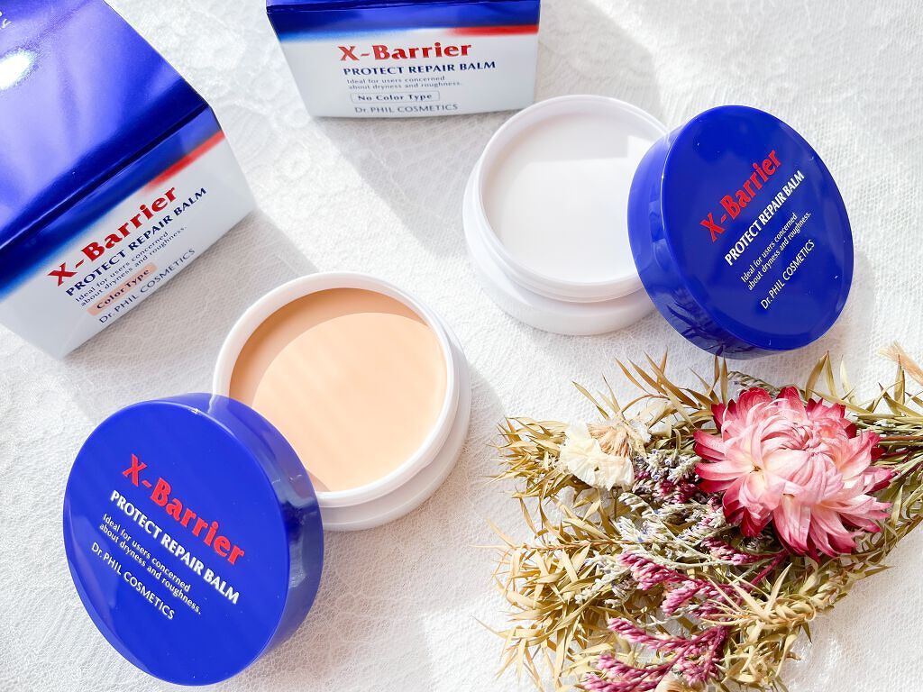 フイルナチュラント エクスバリア プロテクトリペアバーム/ドクターフィルコスメティクス/フェイスバームを使ったクチコミ（1枚目）