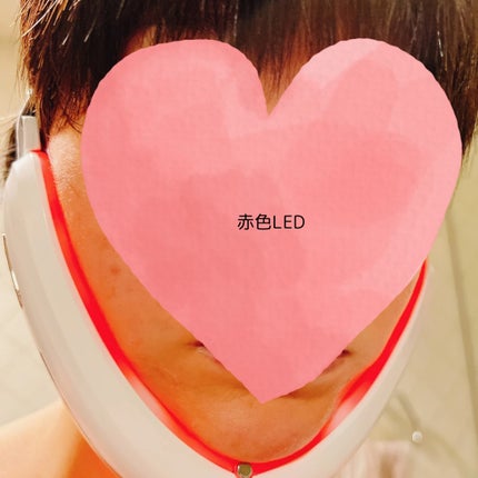 リフトケア美顔器/ANLAN/美顔器・マッサージを使ったクチコミ(6枚目)