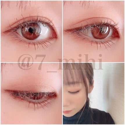 アディクション ザ アイシャドウ/ADDICTION/単色アイシャドウを使ったクチコミ(2枚目)