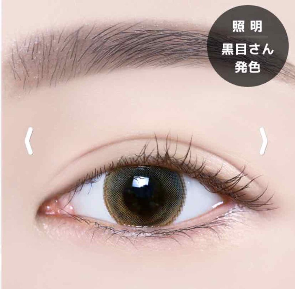 ETTEBAGEL/i-DOL/カラーコンタクトレンズを使ったクチコミ(3枚目)