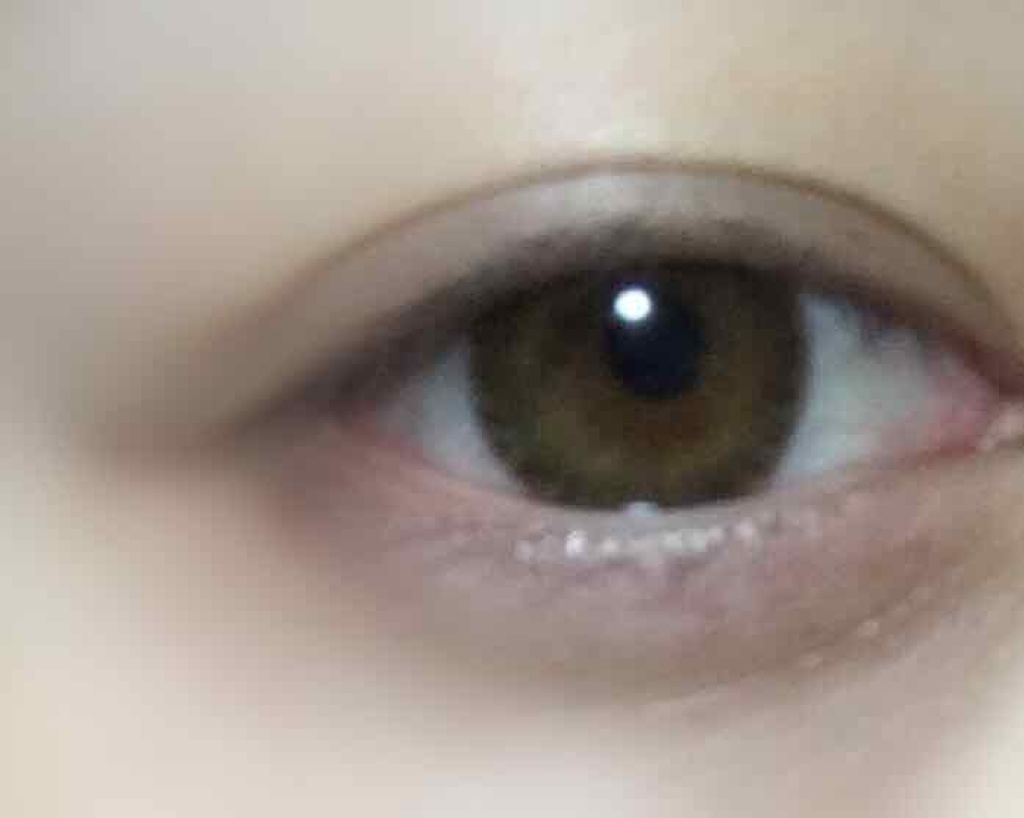 FLANMY 1day/FLANMY/ワンデー(1DAY)カラコンを使ったクチコミ(3枚目)