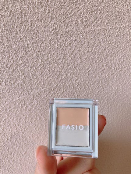 エアリーステイ コンシーラー/FASIO/パレットコンシーラーを使ったクチコミ(1枚目)