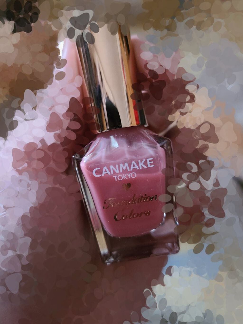 クイックラッシュカーラー/キャンメイク/マスカラ下地を使ったクチコミ(1枚目)