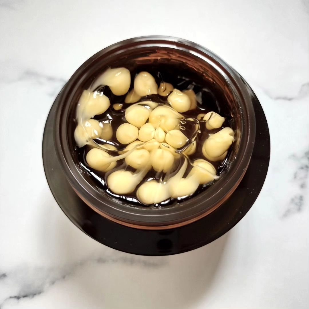 ディープビタCカプセルクリーム/MEDICUBE/フェイスクリームを使ったクチコミ（2枚目）