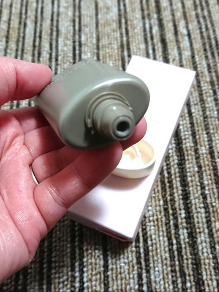 ハンデコルテ/キユートピア/ネック・デコルテケアを使ったクチコミ(2枚目)