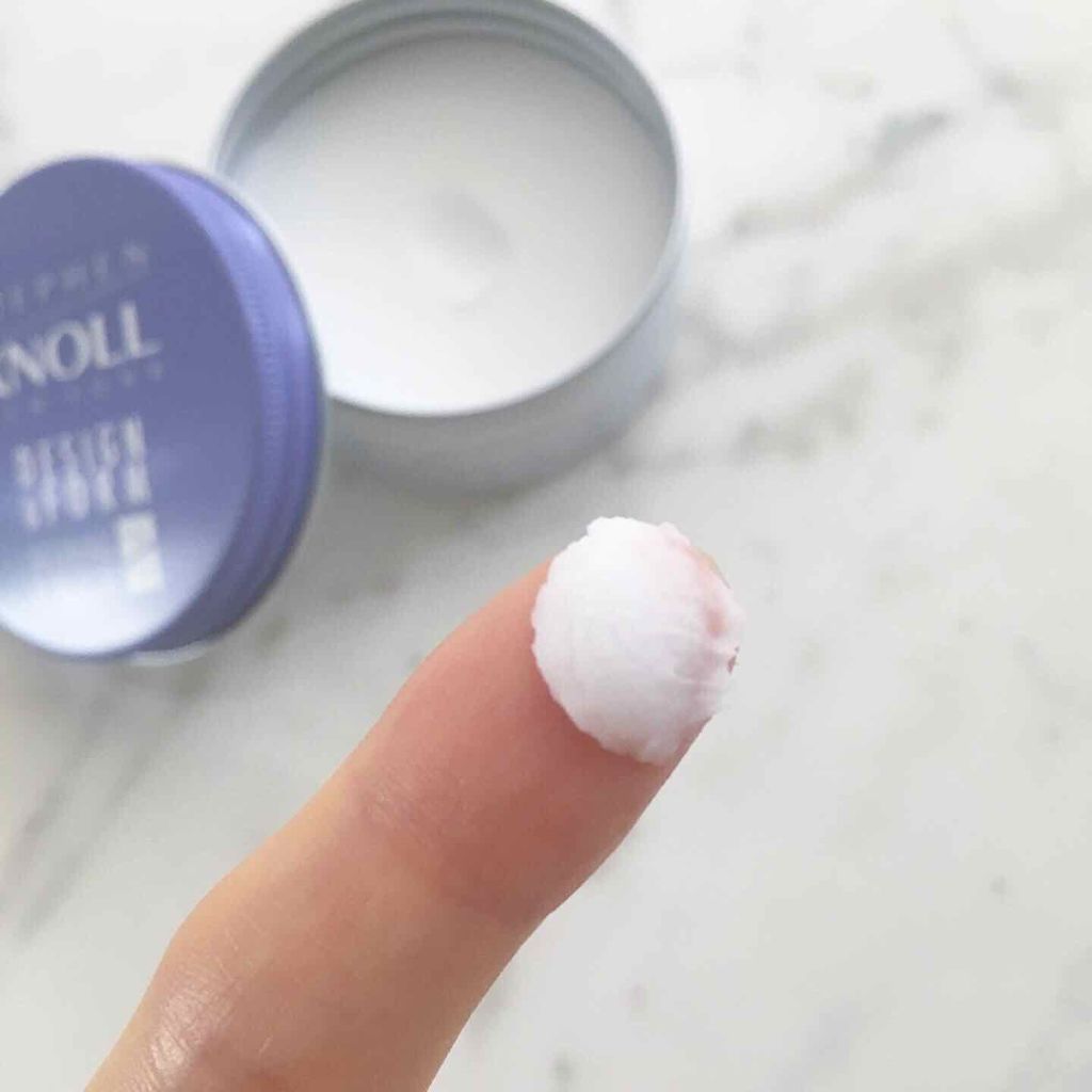 ディファイニング バーム/スティーブンノル ニューヨーク/ヘアバームを使ったクチコミ（2枚目）