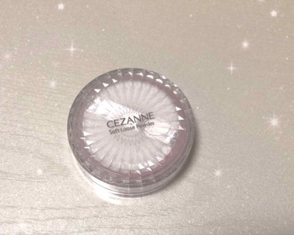 うるふわ仕上げパウダー/CEZANNE/ルースパウダーを使ったクチコミ(1枚目)
