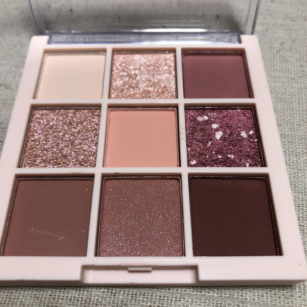 ヴェールライター/rom&nd/パウダーハイライトを使ったクチコミ（3枚目）