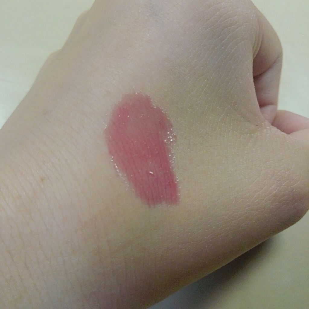 オールインワンティント/シャインリッチ/リップティントを使ったクチコミ（2枚目）