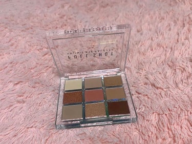 A’pieu FULL SHOT UNLIMIT EYE PALETTE NO.1 FROM BIRTH

ダヒョンちゃんトレカ目当ての購入品、第2弾です。個人的にこのパレットは優秀だなと思いました。
