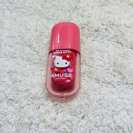 べべティント 10 ロージリー(限定)/AMUSE/リップティントを使ったクチコミ(1枚目)