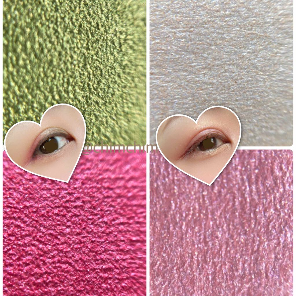 カネボウ アイカラーデュオ/KANEBO/アイシャドウパレットを使ったクチコミ（2枚目）