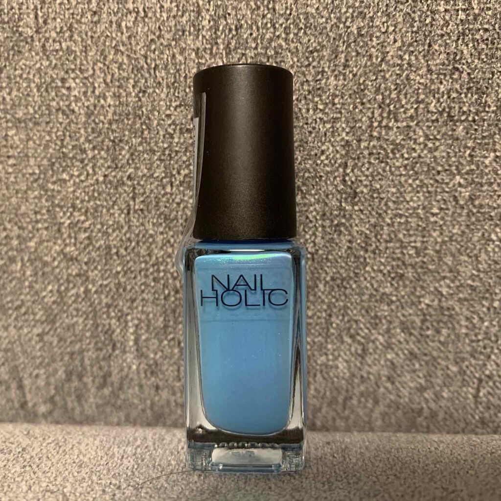 ネイルホリック Lagoon color BL920/ネイルホリック/マニキュアを使ったクチコミ（2枚目）