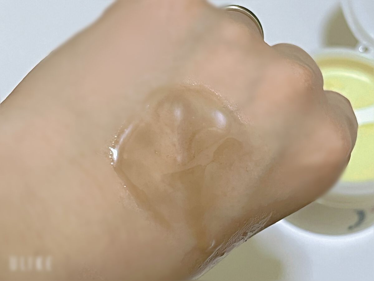 ワフードメイド 酒粕クレンジングバーム/pdc/クレンジングバームを使ったクチコミ(5枚目)