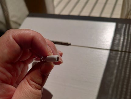 パーフェクトエクステンション マスカラ for カール/D-UP/マスカラを使ったクチコミ(4枚目)