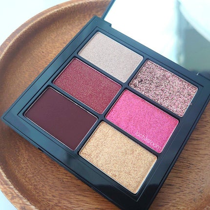 ディスコグラム アイパレット/shu uemura/アイシャドウパレットを使ったクチコミ(2枚目)