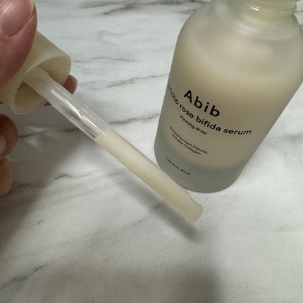復活草ビフィダセラムファーミングドロップ/Abib /美容液を使ったクチコミ(5枚目)