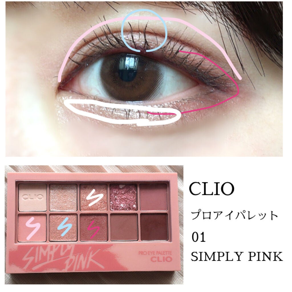 「密着アイライナー」クリームペンシル/デジャヴュ/ペンシルアイライナーを使ったクチコミ(2枚目)