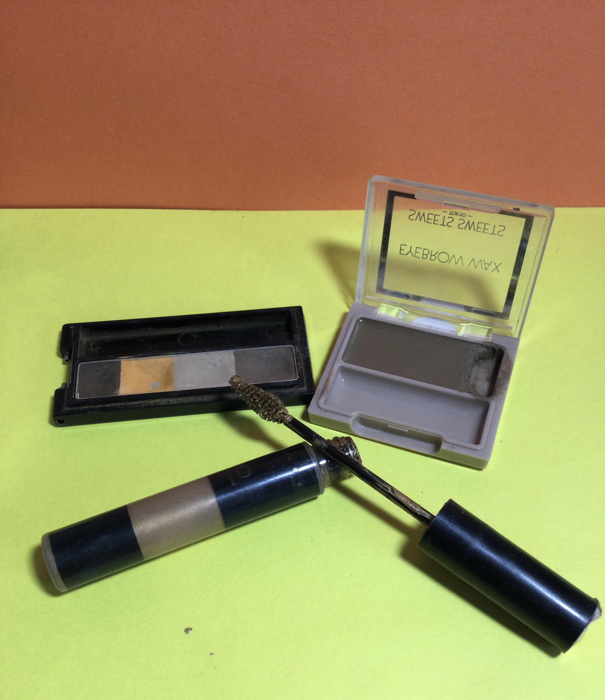 アーティクリエーター アイ＆フェイス 01 フューチャリスティック/コフレドール/メイクアップキットを使ったクチコミ（3枚目）