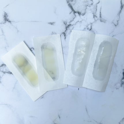 エピワックスシート /TBC/ムダ毛ケアを使ったクチコミ(5枚目)