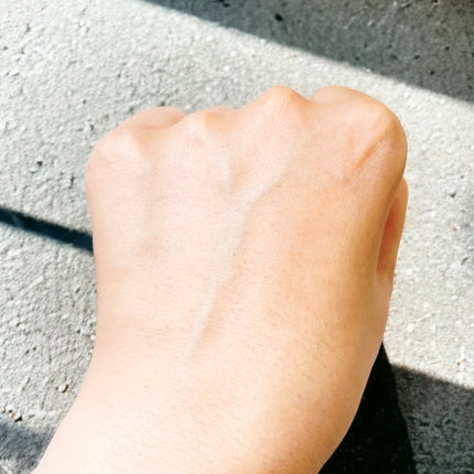 ブラックライス ピュア ミネラル リリーフ デイリー サンスクリーン/haruharu wonder/日焼け止めクリームを使ったクチコミ(3枚目)