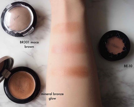 リシェ  リップ&チーク クリーム/Visée/ジェル・クリームチークを使ったクチコミ(4枚目)