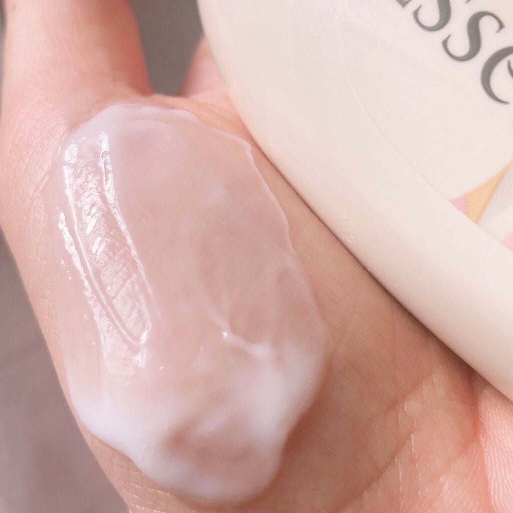 CCミルク/エッセンシャル/ヘアミルクを使ったクチコミ(4枚目)