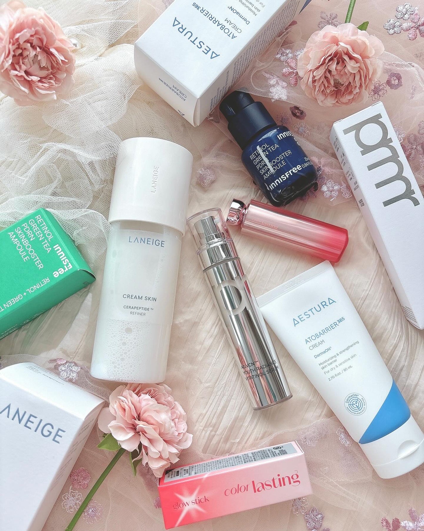 クリームスキン ローション/LANEIGE/化粧水を使ったクチコミ(9枚目)